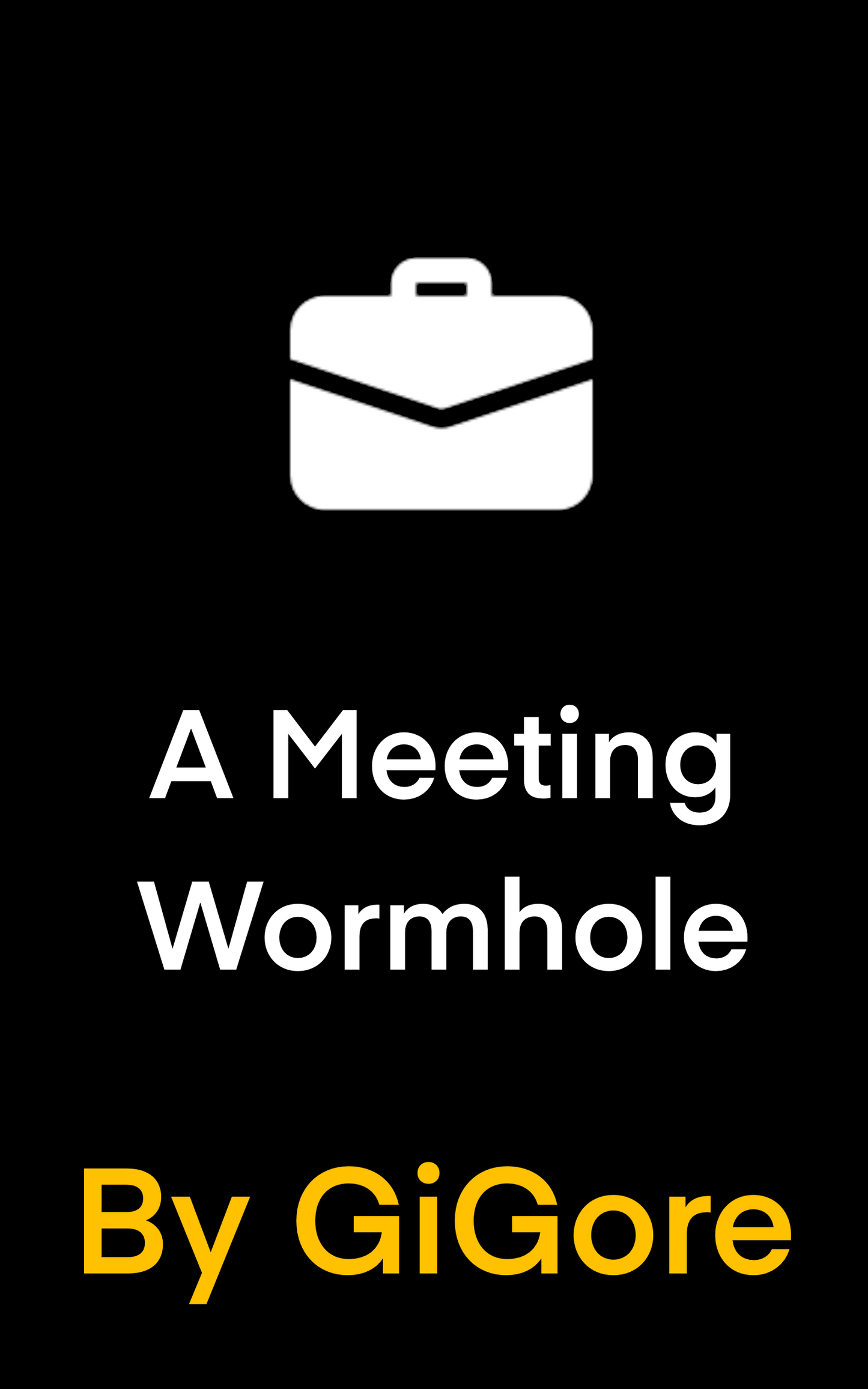 A Meeting Wormhole SFW [Updates Every Saturday]