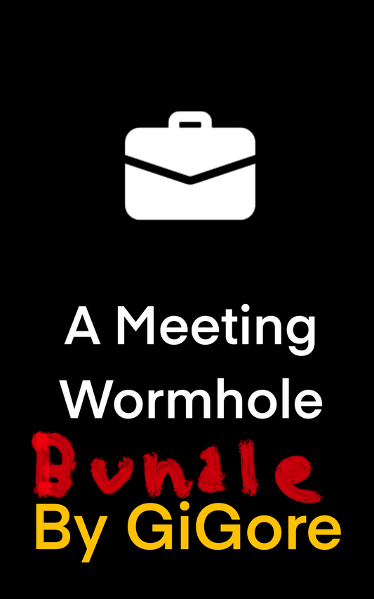 A Meeting Wormhole Bundle [SFW + NSFW]